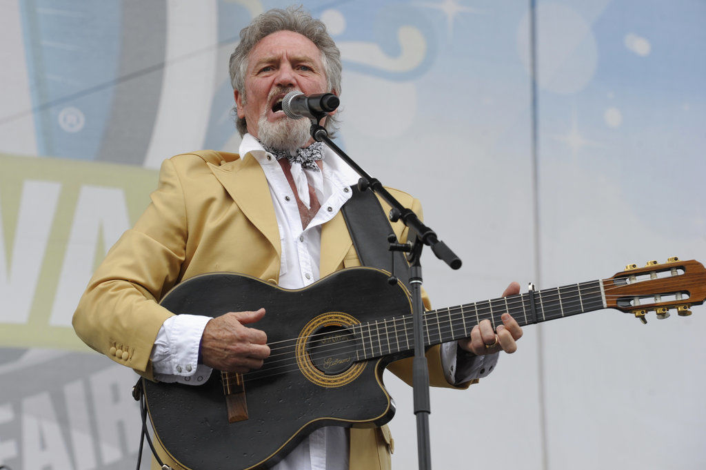 Larry Gatlin